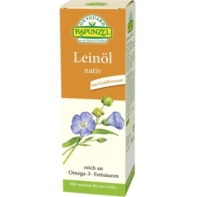 Olej lniany 250ml - Olej roślinny Olej lniany 250ml - Olej roślinny