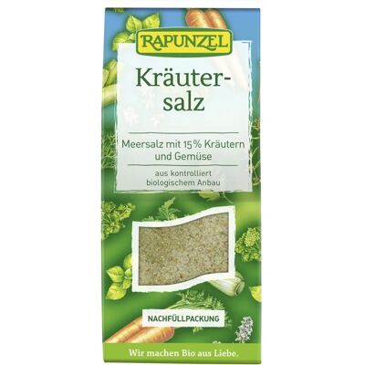 Sal de Ervas Orgânico Rapunzel 500 g Sal de Ervas Orgânico Rapunzel 500 g