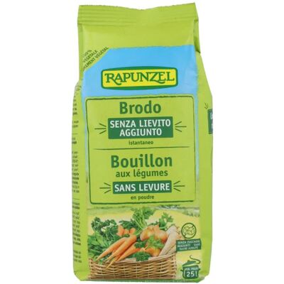 Caldo de Verduras en Polvo - Sin Levadura, 500 g Caldo de Verduras en Polvo - Sin Levadura, 500 g