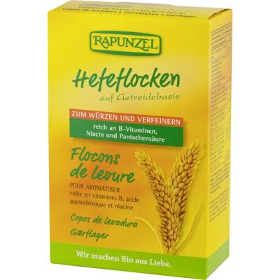 Bioreal Jästflingor 150 g - Bagerjäst Bioreal Jästflingor 150 g - Bagerjäst
