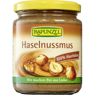 Rapunzel Haselnuss Bio Nussaufstrich - Nussaufstrich Rapunzel Haselnuss Bio Nussaufstrich - Nussaufstrich