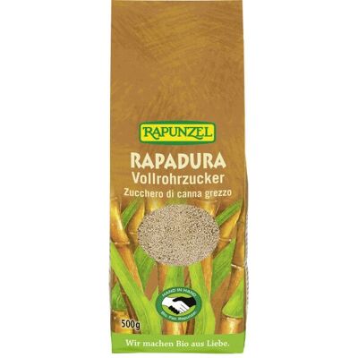Rapunzel Rapadura Cukier - Cukier Rapunzel Rapadura Cukier - Cukier