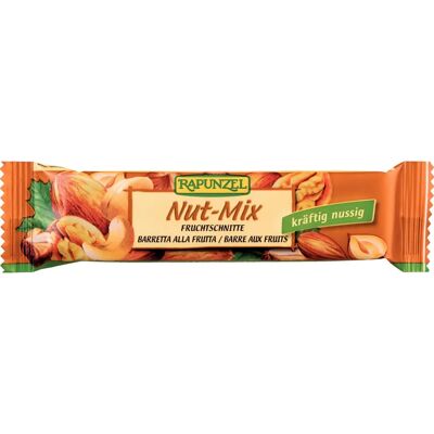 Rapunzel Bio Nut-Mix Energieriegel - Energie Riegel Rapunzel Bio Nut-Mix Energieriegel - Energie Riegel