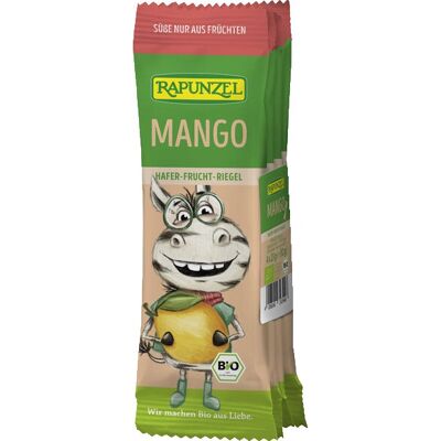 Rapunzel Snack para bebés Avena y Mango - Snack para bebés Rapunzel Snack para bebés Avena y Mango - Snack para bebés