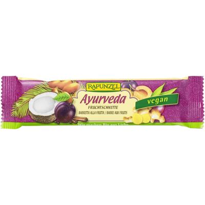 Barre de Snack Bio Rapunzel - Énergie Élevée Végane - Publicité Barre de Snack Bio Rapunzel - Énergie Élevée Végane - Publicité