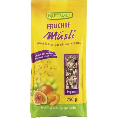 Rapunzel Cereali per colazione - 800345 - Fiocchi d'avena Rapunzel Cereali per colazione - 800345 - Fiocchi d'avena