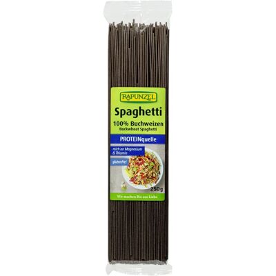 RAPUNZEL Buchweizen Glutenfreie Spaghetti - Pasta 250g RAPUNZEL Buchweizen Glutenfreie Spaghetti - Pasta 250g