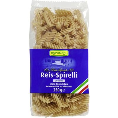 Rapunzel 217118 Organiczne Brązowe Ryżowe Spaghetti - Makaron Rapunzel 217118 Organiczne Brązowe Ryżowe Spaghetti - Makaron