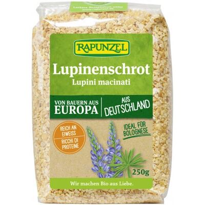 Organiczne nasiona słodkiego łubinu Rapunzel - Ziarno Organiczne nasiona słodkiego łubinu Rapunzel - Ziarno