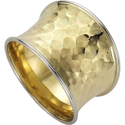 Fascination Ellen K. Gold 333 Gelbgold Diamantierter Ring - Ring Fascination Ellen K. Gold 333 Gelbgold Diamantierter Ring - Ring