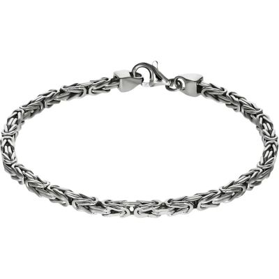 Firetti Silberarmband - Königskette Firetti Silberarmband - Königskette