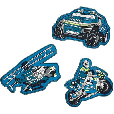 DerDieDas Zubehör Wechselbuttons ErgoFlex Max & Easy Blau 3-tlg. DerDieDas Zubehör Wechselbuttons ErgoFlex Max & Easy Blau 3-tlg.