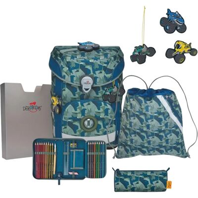 DerDieDas ErgoFlex EASY Schulrucksack-Set 5-teilig - Schulart DerDieDas ErgoFlex EASY Schulrucksack-Set 5-teilig - Schulart