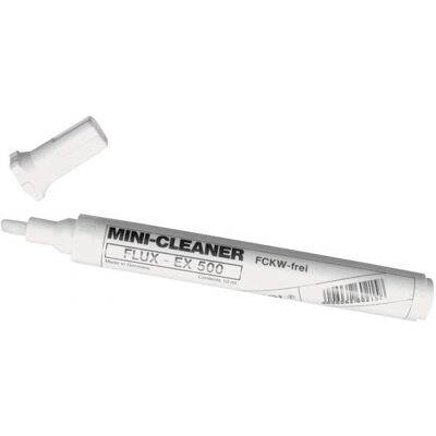 Stannol 860215 Reinigingspen - Circuitsboard Cleaner - 1 Stuk Stannol 860215 Reinigingspen - Circuitsboard Cleaner - 1 Stuk