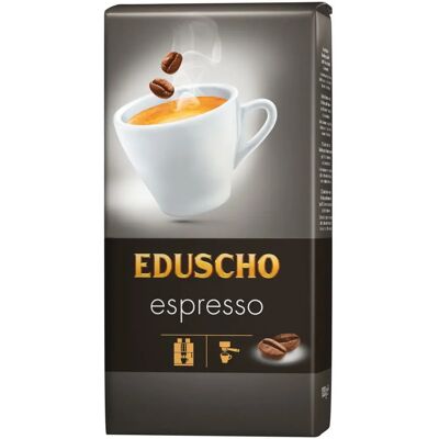 Tchibo Eduscho Espresso kávové zrna - 1 kg Tchibo Eduscho Espresso kávové zrna - 1 kg