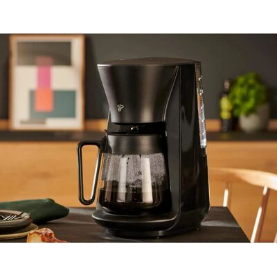 Tchibo Let's Brew - Czarny - Ekspres do Kawy Tchibo Let's Brew - Czarny - Ekspres do Kawy