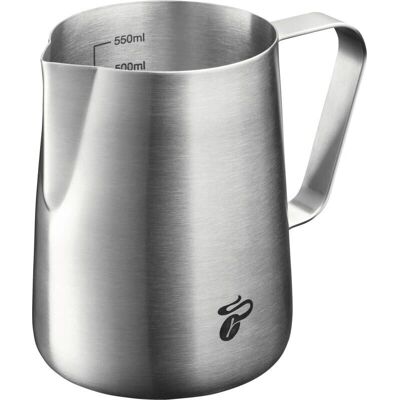 Tchibo 1101 Milchkännchen - Edelstahl - 0.55 L - Milchkanne Tchibo 1101 Milchkännchen - Edelstahl - 0.55 L - Milchkanne