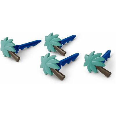 Lifetime Palm Tree Handtuchklammer Lifetime Palm Tree Handtuchklammer