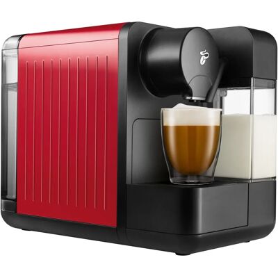 Tchibo Kaffeemaschine - Cappuccino, Espresso, Milchschaum - 393769 Tchibo Kaffeemaschine - Cappuccino, Espresso, Milchschaum - 393769