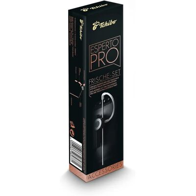 Tchibo - Esperto Pro & Esperto2 Milk Frische-Set - Transparente Schlauch Tchibo - Esperto Pro & Esperto2 Milk Frische-Set - Transparente Schlauch