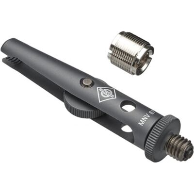 Neumann MNV 87 MT - Supporto microfono, Portabattente universale, Auditorium - Supporto microfono Neumann MNV 87 MT - Supporto microfono, Portabattente universale, Auditorium - Supporto microfono
