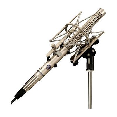 Micrófono de escopeta Neumann KMR 81 i Níquel - Micrófono Micrófono de escopeta Neumann KMR 81 i Níquel - Micrófono