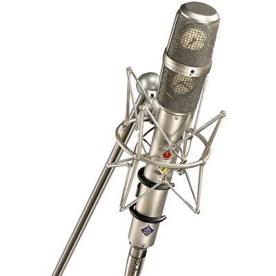 Neumann USM 69 I Nikkel Mikrofon - Stor Membran Stereo Mikrofon Neumann USM 69 I Nikkel Mikrofon - Stor Membran Stereo Mikrofon