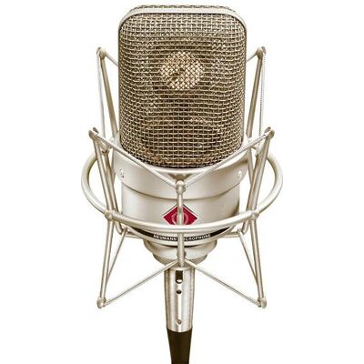 Neumann TLM 170 R Nickel Grootmembraan Microfoon - Microfoon Neumann TLM 170 R Nickel Grootmembraan Microfoon - Microfoon