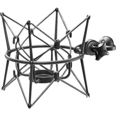 Soporte de micrófono Neumann EA 170 MT - Suspensión elástica para M 170 Soporte de micrófono Neumann EA 170 MT - Suspensión elástica para M 170