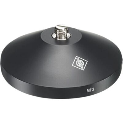 Neumann MF 3 - microphone - Publicité Neumann MF 3 - microphone - Publicité