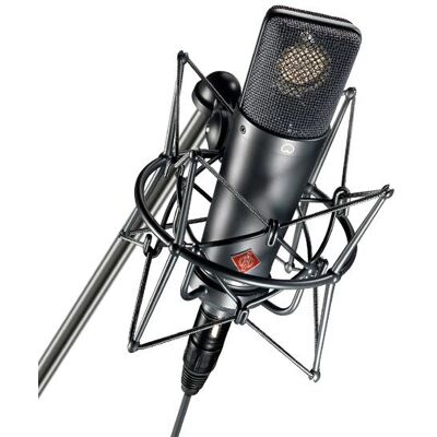 Neumann TLM 193 Microfono - Grande diaframma, Cardioide, Studio Neumann TLM 193 Microfono - Grande diaframma, Cardioide, Studio