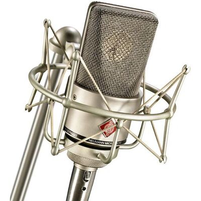 Neumann TLM 103 Nickel Mikrofon - Studio/Bühne Neumann TLM 103 Nickel Mikrofon - Studio/Bühne