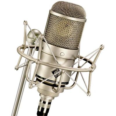Neumann M 147 Tubo Micrófono de escenario/actuación Nickel - Micrófono, Estudio, Cardioide Neumann M 147 Tubo Micrófono de escenario/actuación Nickel - Micrófono, Estudio, Cardioide