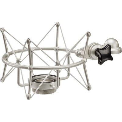Neumann EA 1 Support Antichoc - Suspension pour micro TLM 103 & 127 - Publicité Neumann EA 1 Support Antichoc - Suspension pour micro TLM 103 & 127 - Publicité