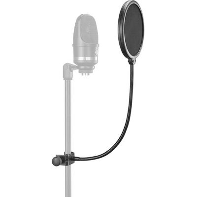 Neumann PS 15 Mikrofon Pop-filter - Pop-filter Neumann PS 15 Mikrofon Pop-filter - Pop-filter