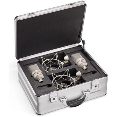 Neumann TLM 103 Nickel Mikrofon - Studio/ Broadcast Neumann TLM 103 Nickel Mikrofon - Studio/ Broadcast