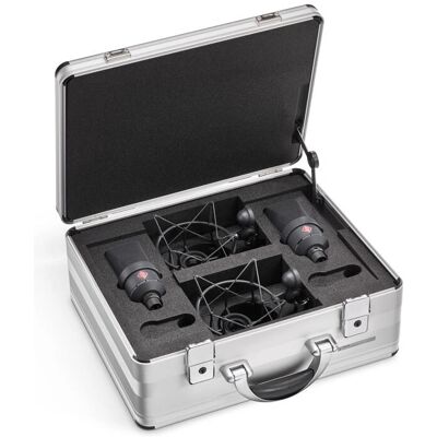 Neumann TLM 103 Microphone - Black - Studio Microphone Neumann TLM 103 Microphone - Black - Studio Microphone