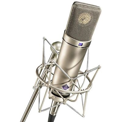 Neumann U 87 Ai Stereo Set - Microfoon Neumann U 87 Ai Stereo Set - Microfoon