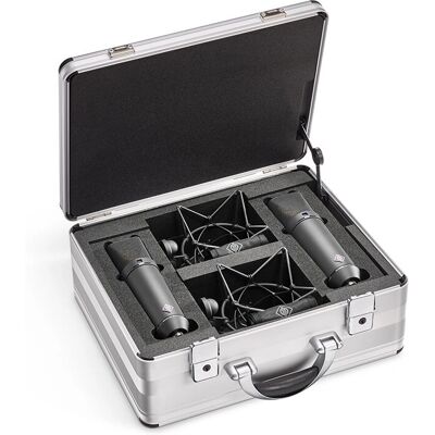 Set microfoni stereo Neumann U 87 Ai - Microfono da studio Set microfoni stereo Neumann U 87 Ai - Microfono da studio