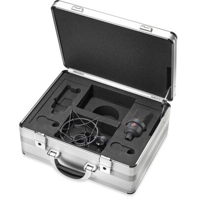 Microfono Neumann TLM 103 - Condensatore a Grande Diaframma Microfono Neumann TLM 103 - Condensatore a Grande Diaframma