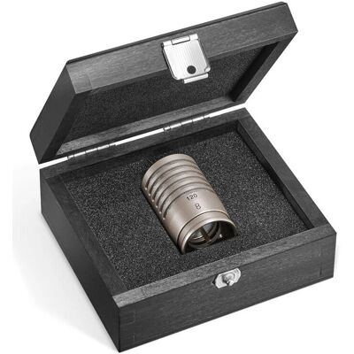 Neumann KK 120 Capsule - Bidirectioneel voor KM A/D - Nikkel Neumann KK 120 Capsule - Bidirectioneel voor KM A/D - Nikkel