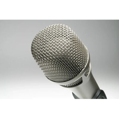 Neumann KMS 104 plus Nickel Scene-mikrofon Neumann KMS 104 plus Nickel Scene-mikrofon