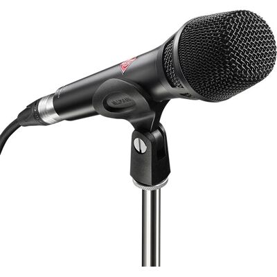 Neumann KMS 104 plus - Mikrofon na jeviště a vystoupení Neumann KMS 104 plus - Mikrofon na jeviště a vystoupení