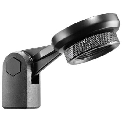 Support micro Neumann SG 2 - Réglable, Noir - Publicité Support micro Neumann SG 2 - Réglable, Noir - Publicité