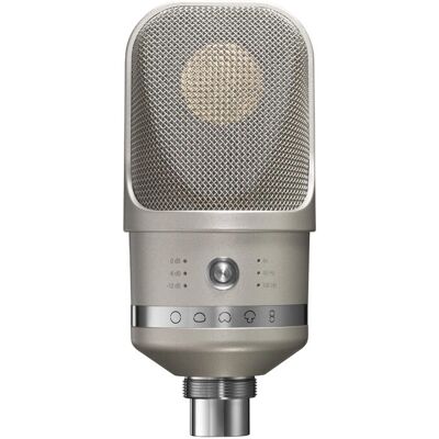 Neumann TLM 107 Nickel Studio Mikrofon - Mikrofon Neumann TLM 107 Nickel Studio Mikrofon - Mikrofon