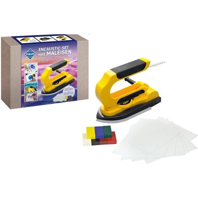 PEBARO Ensemble de Démarrage pour Art Encaustic PEBARO Ensemble de Démarrage pour Art Encaustic