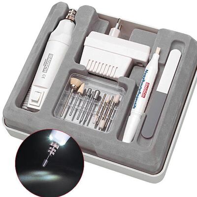 Bausch Maniküre-Pediküre Set - Professionelles Nagelpflegeset Bausch Maniküre-Pediküre Set - Professionelles Nagelpflegeset