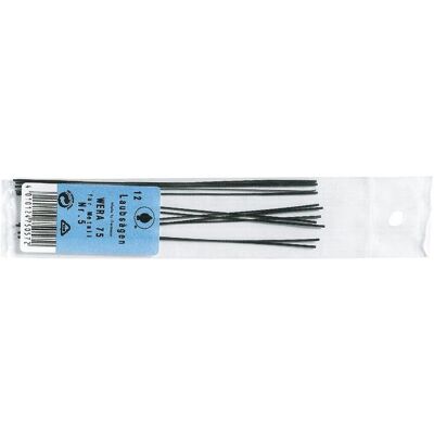 Wera - Laubsägeblätter für Metall - Größe 0 - 12 Stück Wera - Laubsägeblätter für Metall - Größe 0 - 12 Stück