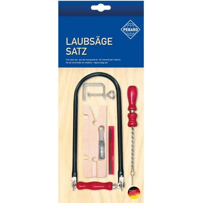 PEBARO WPB705 Set sega da traforo PEBARO WPB705 Set sega da traforo