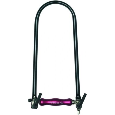 Schiessel Handsäge - Laubsägebogen mit Schnellspannvorrichtung - 320mm Ausladung Schiessel Handsäge - Laubsägebogen mit Schnellspannvorrichtung - 320mm Ausladung